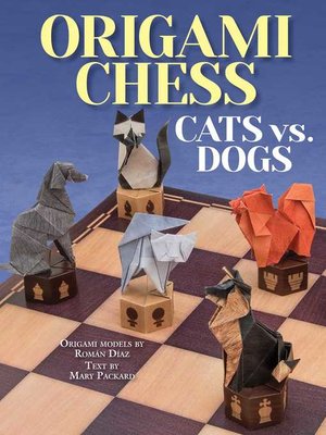 cover image of Origami Chess